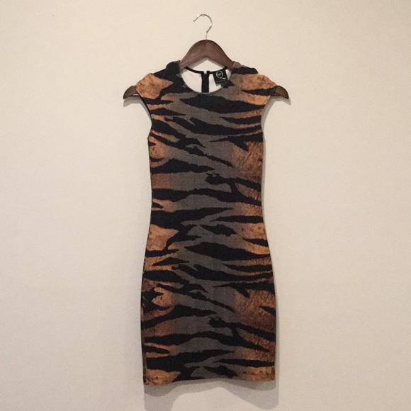 McQ body con dress - Picture 2 of 6